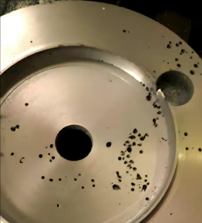 ຄຸນລັກສະນະແລະການປ້ອງກັນມາດຕະການຂອງ porosity subcutaneous ໃນພາກສ່ວນເຫຼັກສີຂີ້ເຖົ່າ