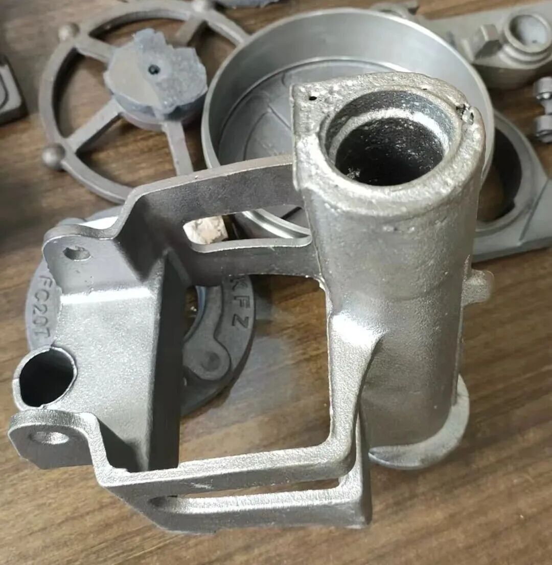 ການປິ່ນປົວ porosity ຮ້າຍແຮງໃນແກນຊາຍທໍ່ທໍ່ເປັນຮູບທໍ່ກົມໃນລະຫວ່າງການຜະລິດຊິ້ນສ່ວນເຫລໍກທີ່ມີທໍ່ດ້ວຍເຕັກນິກການປັ້ນດິນຊາຍສີຂຽວ