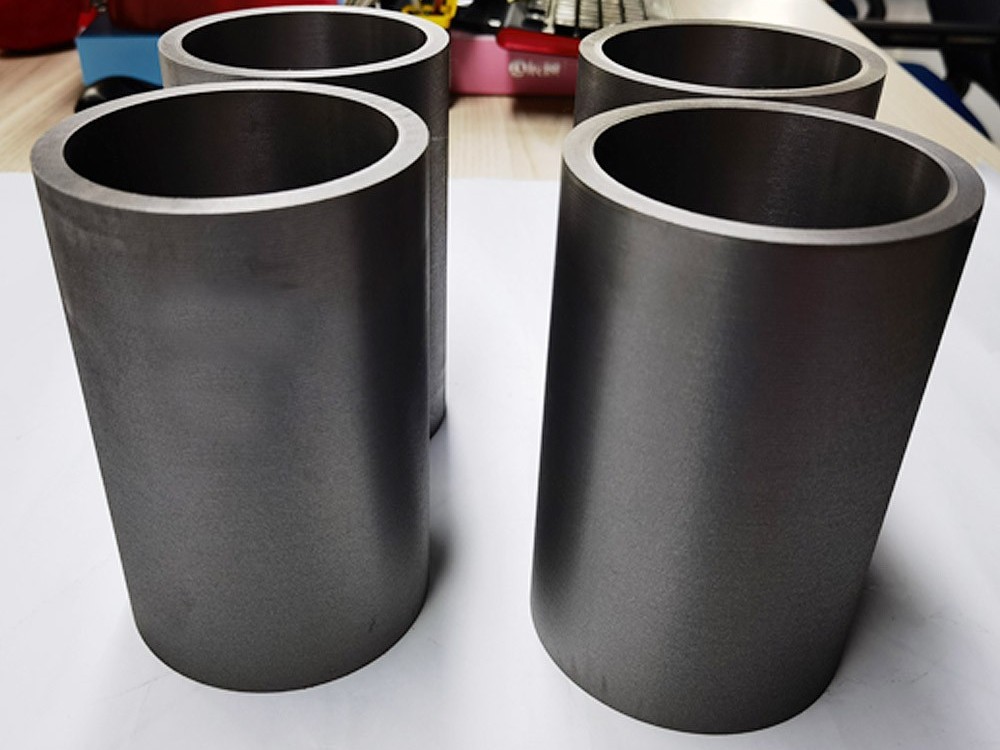 ຜົນກະທົບຂອງຊິລິໂຄນສູງຫຼືຕ່ໍາຕໍ່ປະສິດທິພາບການປຸງແຕ່ງກົນຈັກຂອງທາດເຫຼັກສຽງໂຫວດທັງຫມົດສີຂີ້ເຖົ່າ 200?