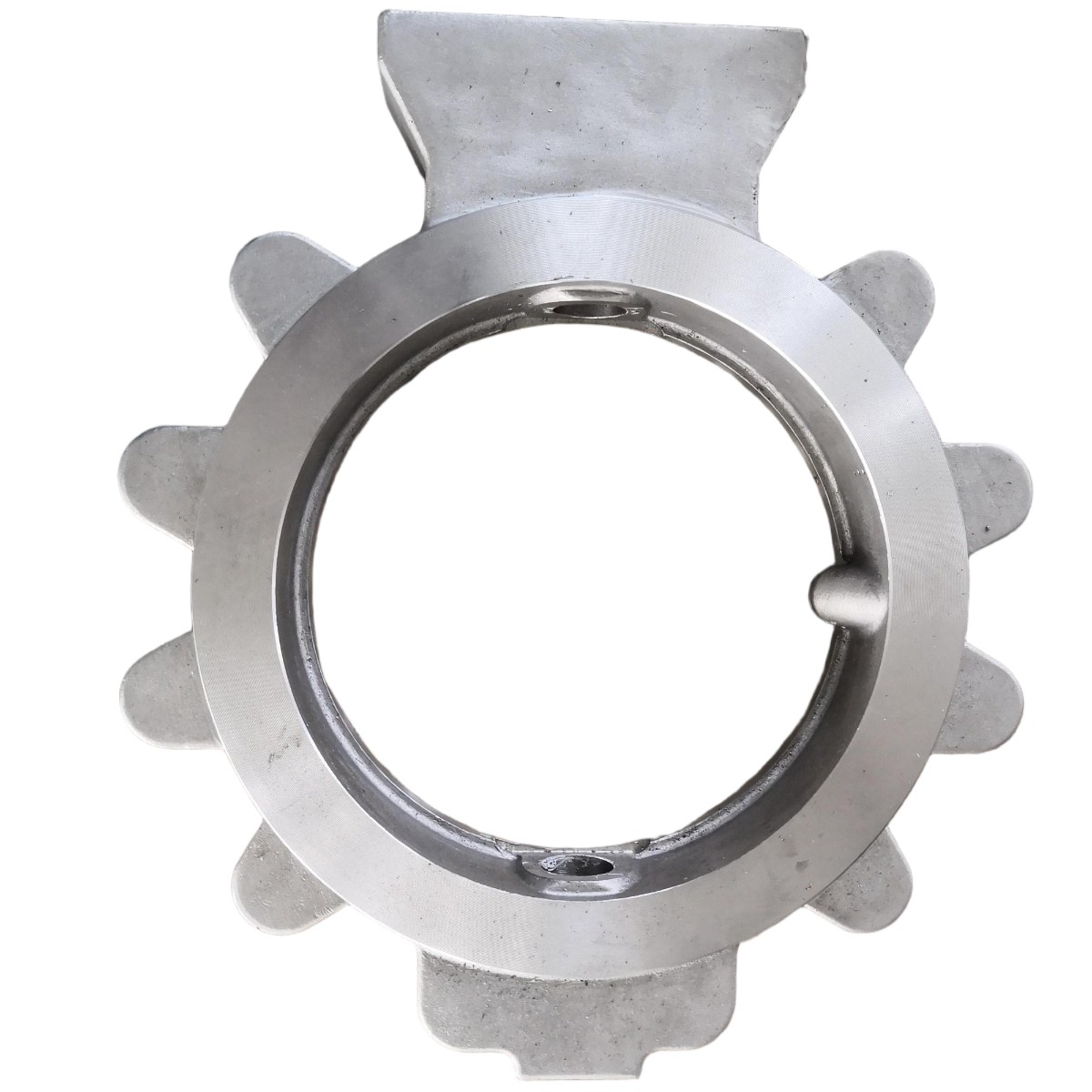 ວິທີການລົງທຶນ Casting Valve Plate ແມ່ນຜະລິດ?