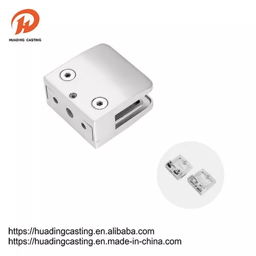 304 316 316 ກະແຈກກະປ square ແກ້ວປະຕູສະແຕນເລດ