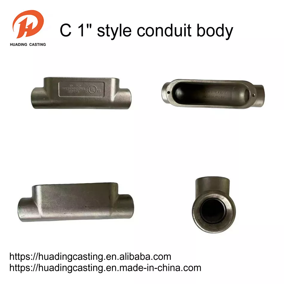 C ແບບ Conduit Conduit