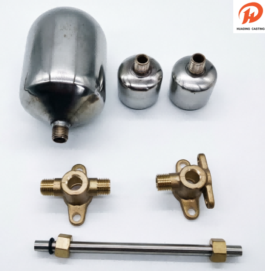 Cast Air Chamber Assembly