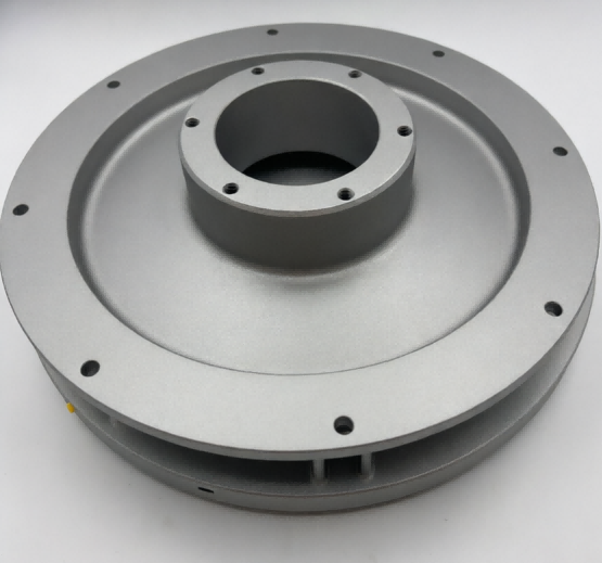 Cast Aluminum Impellers ສອງຊັ້ນ