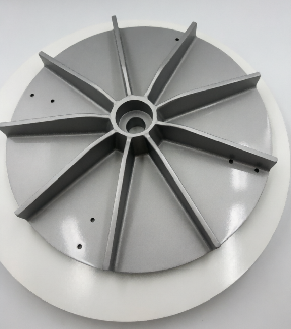 Cast Aluminum Impellers
