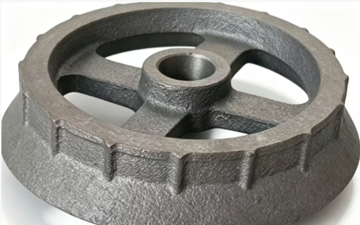 Handwheels ທາດເຫຼັກສຽງໂຫວດທັງຫມົດ