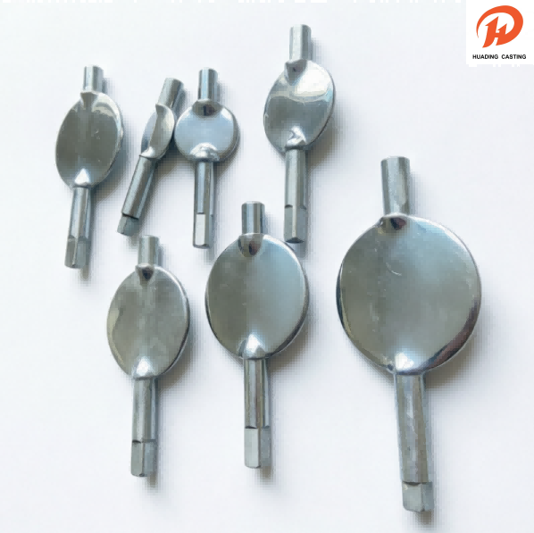 Cast Stainless Steel Butterfly Valve Discs
