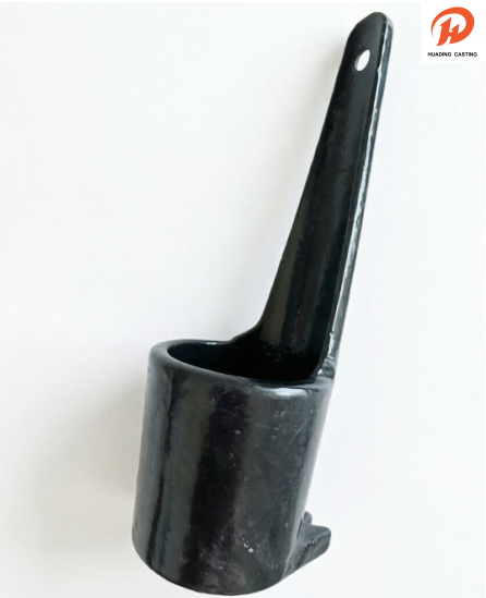 Casting Iron ທໍ່ຮູບຈວຍຂະຫນາດນ້ອຍ Clamps