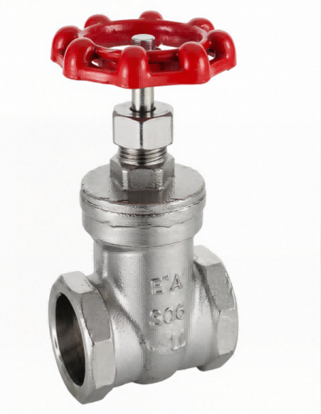 Casting Threaded Gate Valve