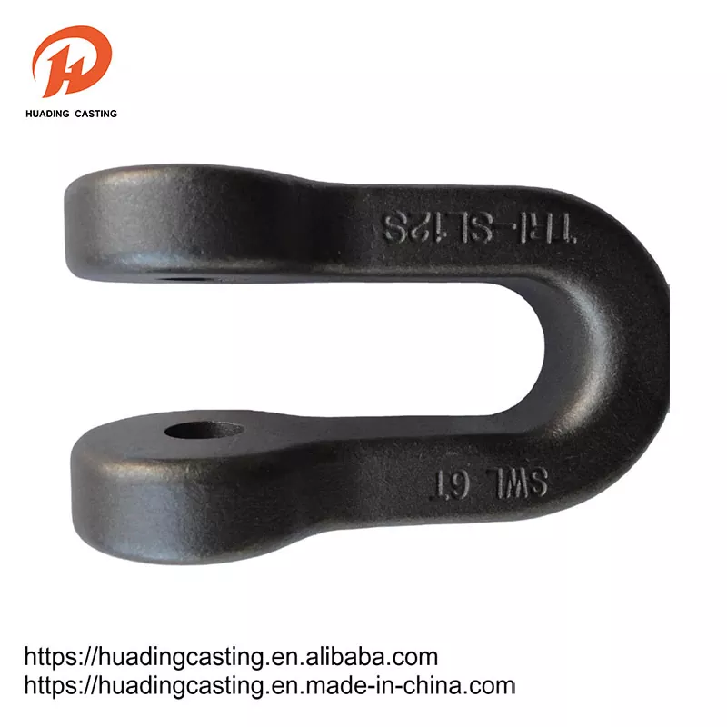ການປອມແປງ shackle