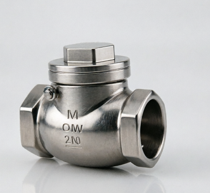 H14 Threaded Lift Check Valve