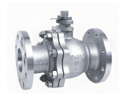 ປະສິດທິພາບສູງ Flanged Ball Valve