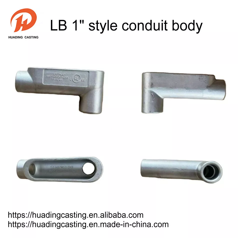 LB STY CANDUIT CANDUIT