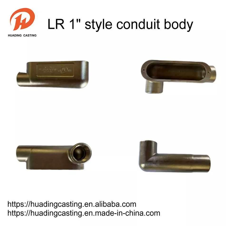 lr ແບບ conduit conduit