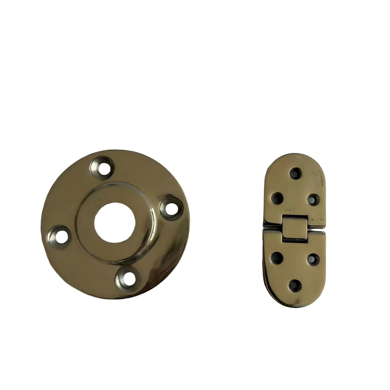 ບັດປະຕູຫ້ອງເຮືອ Mar Taine Bot Hinge SS316