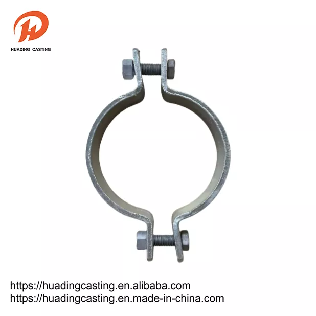 ເກມ Pole Clamp