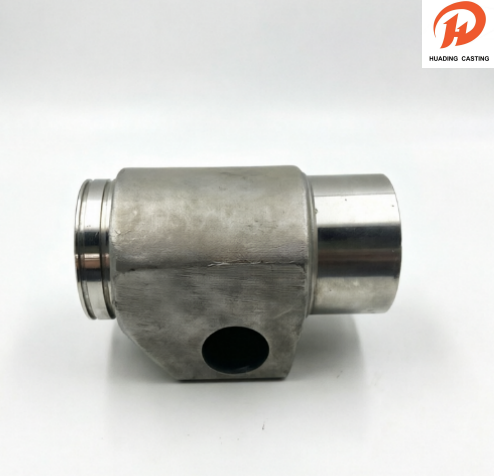 Precision Cast Stainless Steel Joints