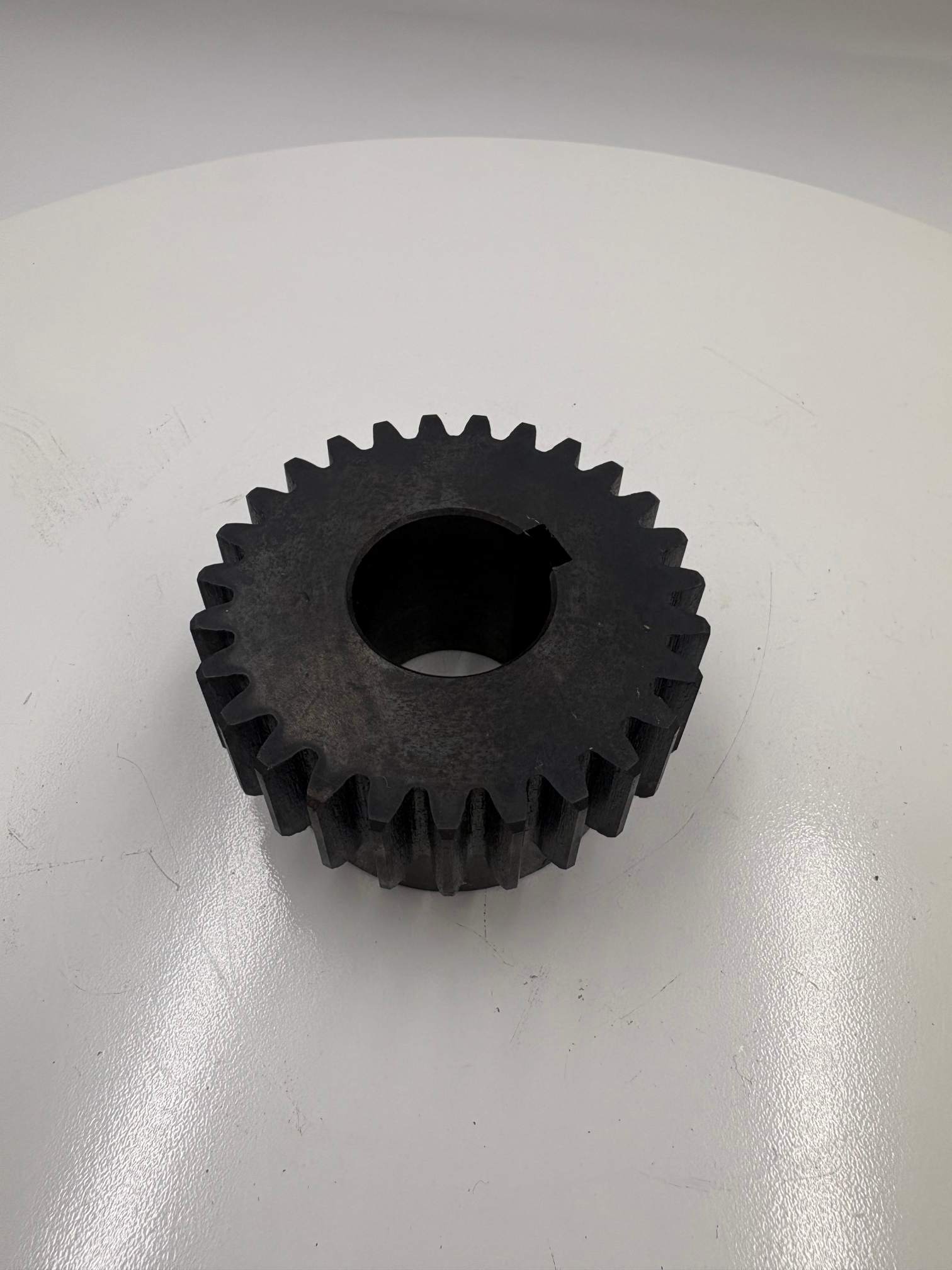 ເກຍກະບອກກະບອກຊື່ແບບ Precision-Machined