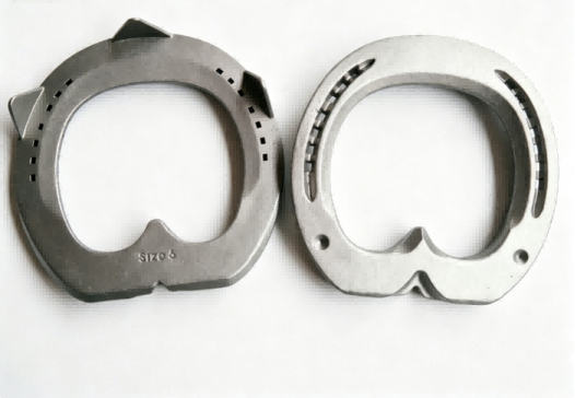 ຂະຫນາດ 6 Casting Horseshoes