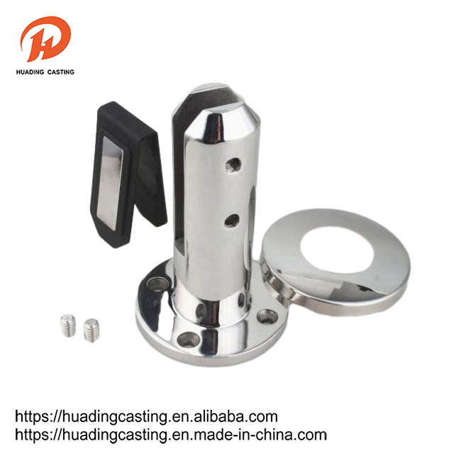 ສະແຕນເລດ railless shailless shail balustrade pool spigot