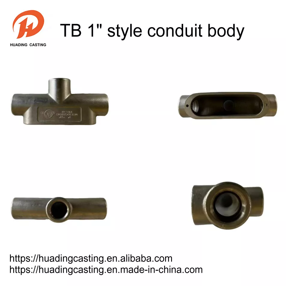 ຮ່າງກາຍຂອງ TB Conduit Conduit