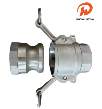 ປະເພດ A & Type D Quick Connect Coupling Sets